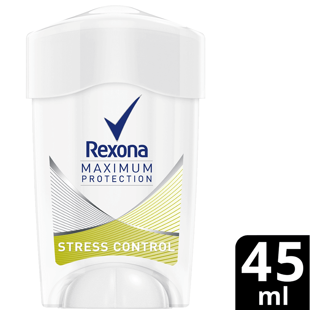 Bild: Rexona Maximum Protection Stress Control Deostick