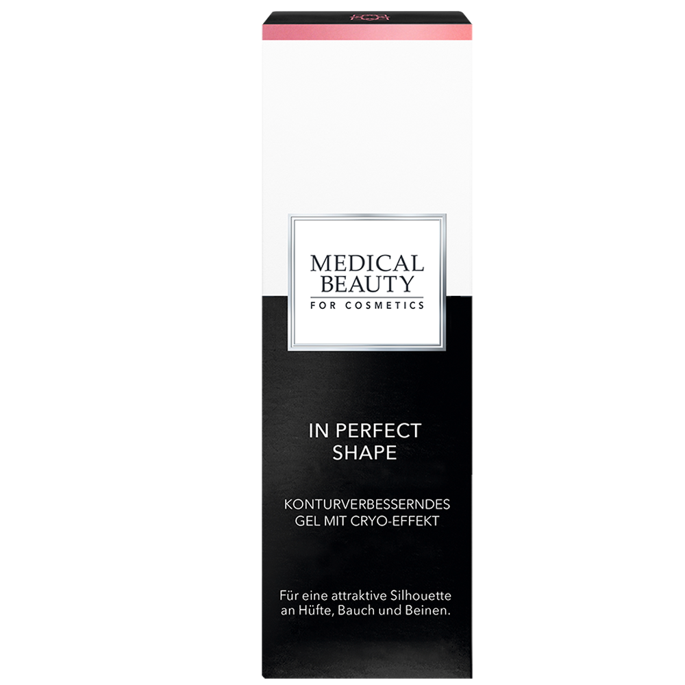 Bild: MEDICAL BEAUTY for Cosmetics In Perfect Shape Konturverbesserndes Gel