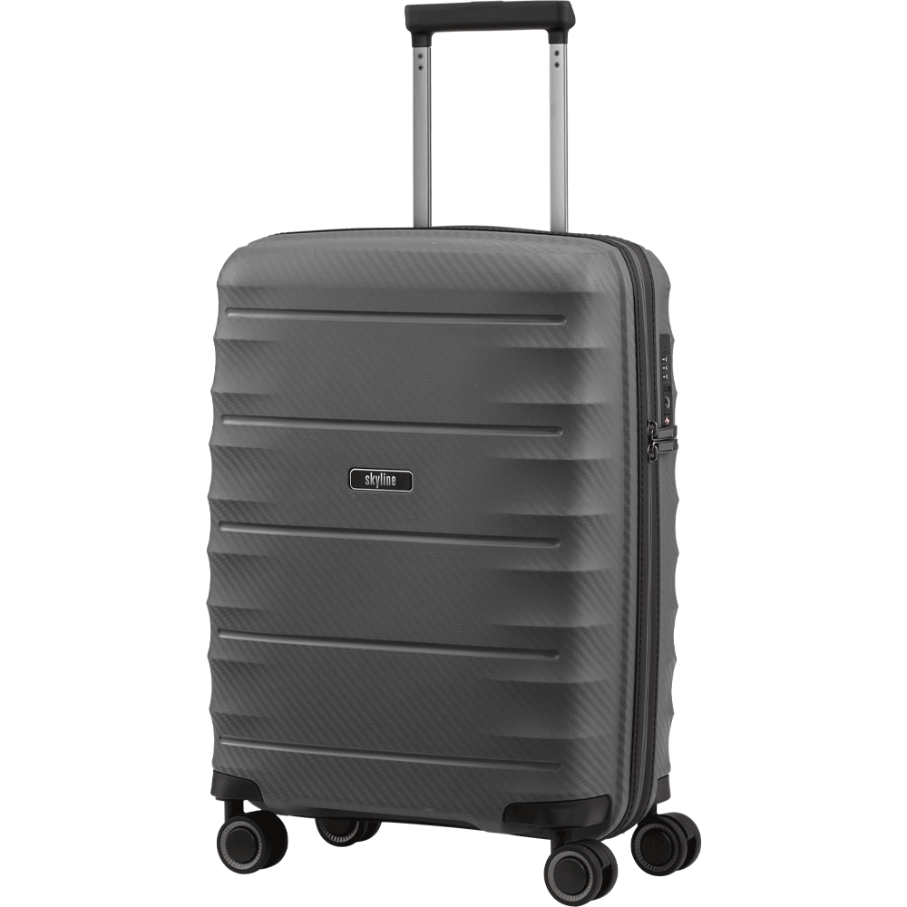 Bild: skyline Reisekoffer Trolley Anthrazit