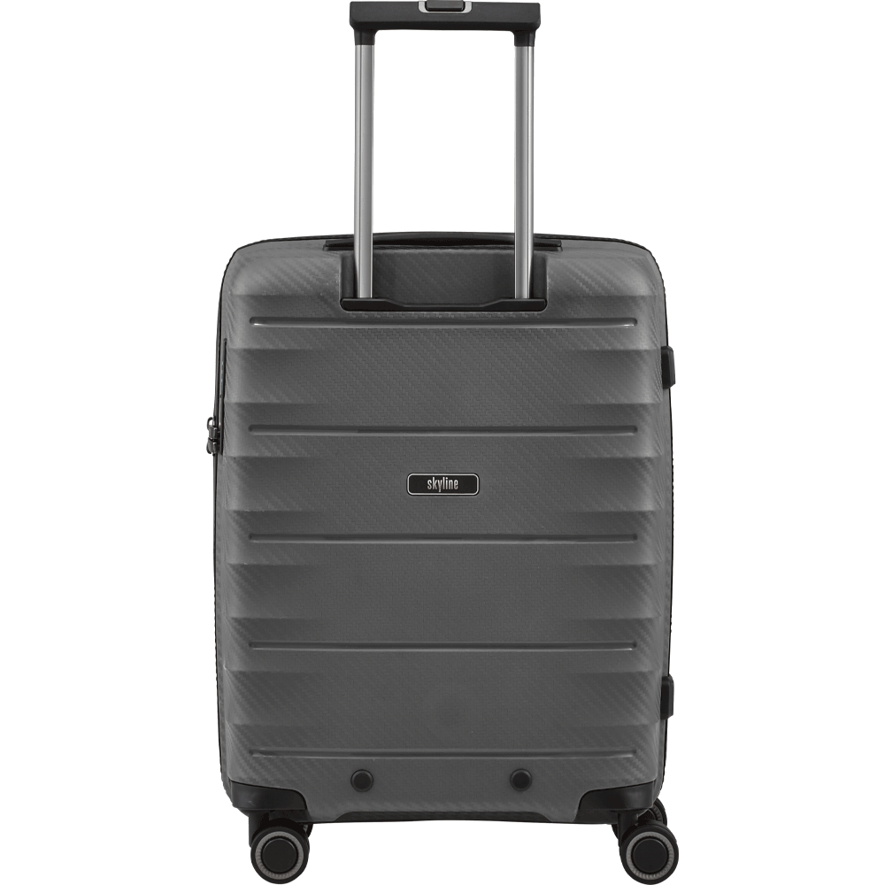 Bild: skyline Reisekoffer Trolley Anthrazit