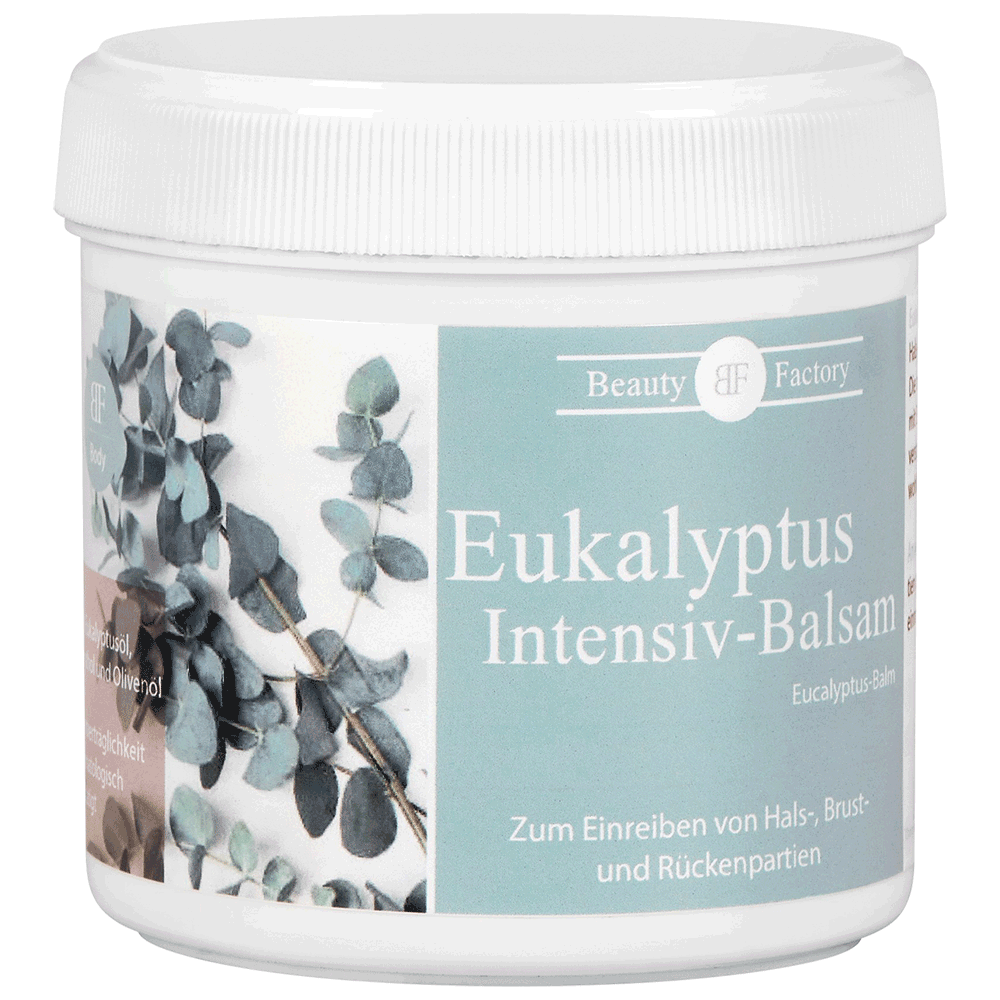 Bild: Beauty Factory Eukalyptusbalsam