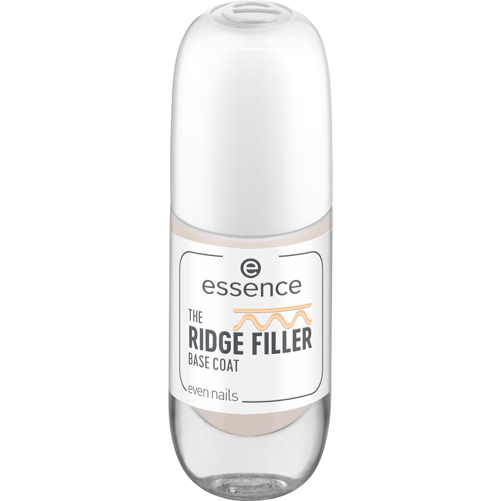 Bild: essence Base Coat Ridge Filler