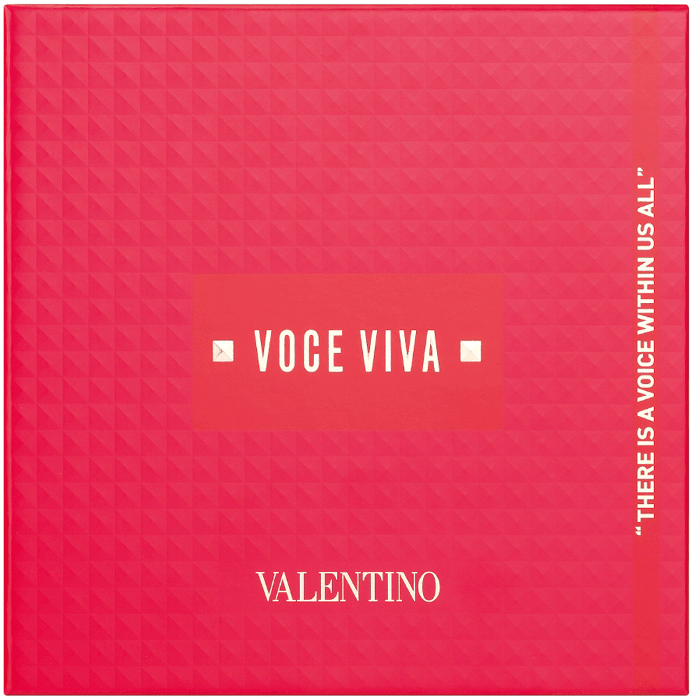 Bild: Valentino Voce Viva Geschenkset Eau de Parfum 50 ml + Eau de Parfum Reisegröße 15 ml 