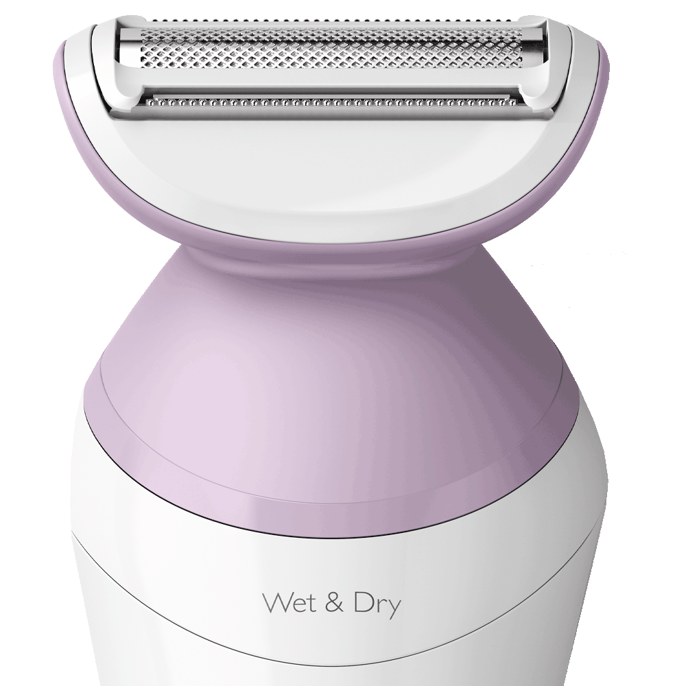 Bild: PHILIPS BRL136/00 Lady Shaver Series 6000