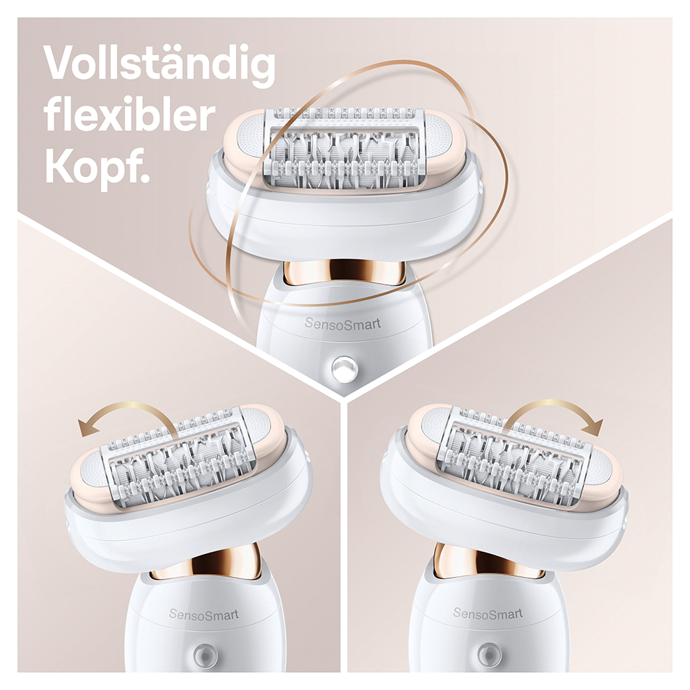 Bild: Braun Silk-épil 9 Flex SES 9002 3D Epilierer 