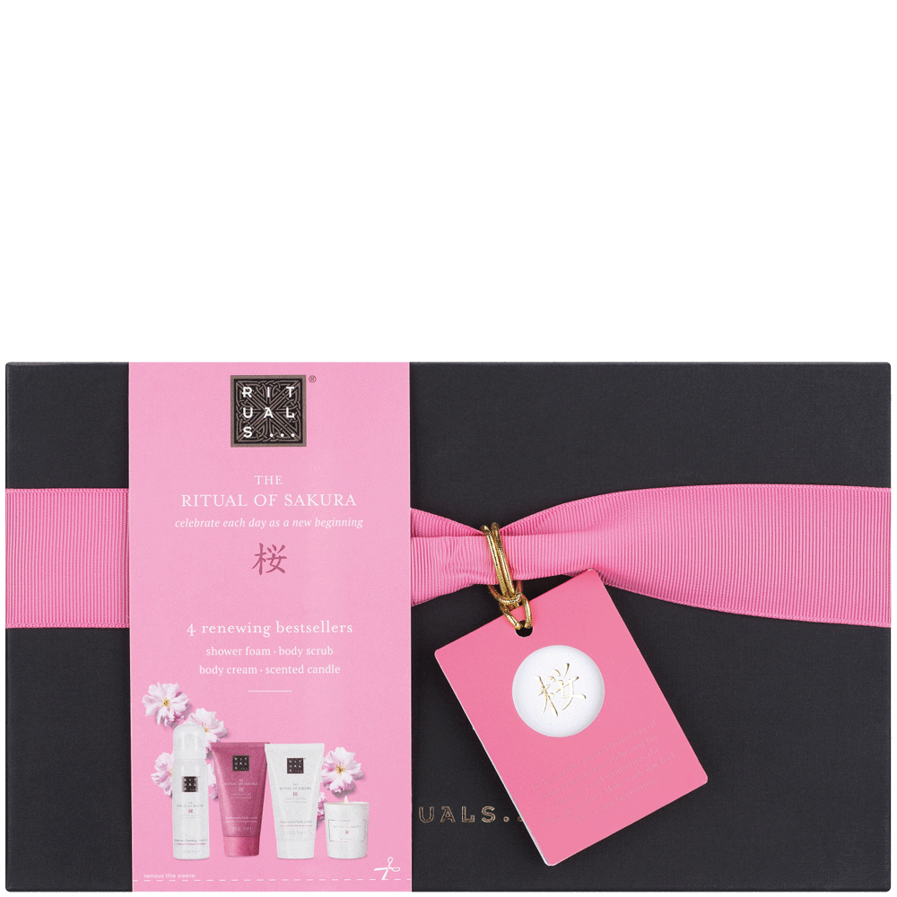 Bild: Rituals The Ritual of Sakura Geschenkset 
