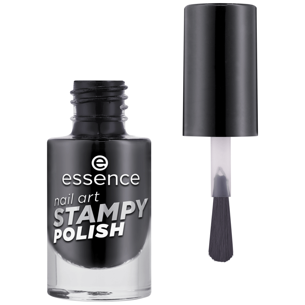 Bild: essence Nail Art Stampy Polish