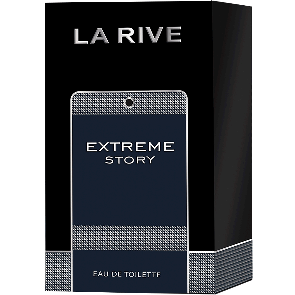 Bild: LA RIVE Extreme Story Eau de Toilette