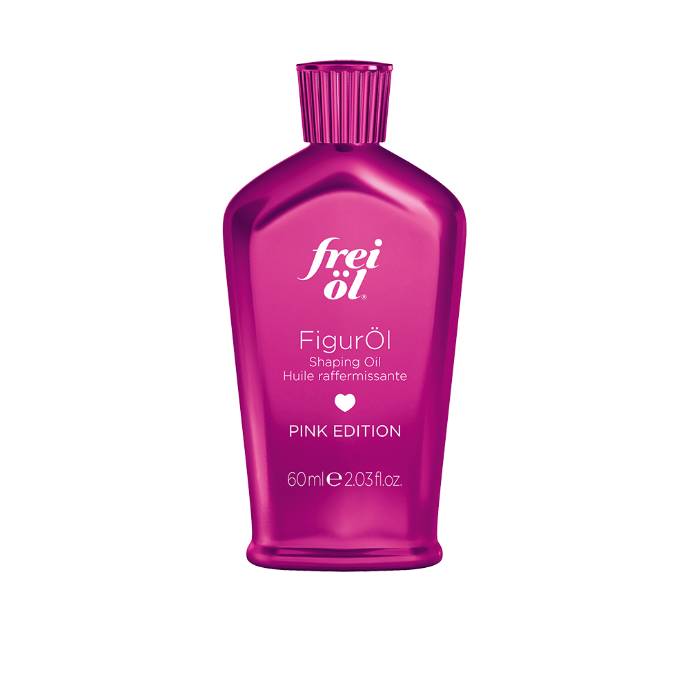 Bild: frei öl Figuröl Pink Edition