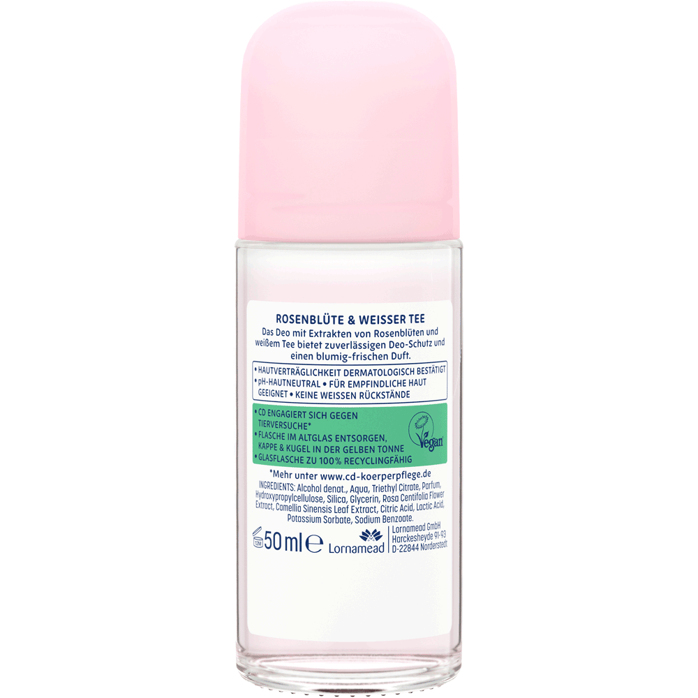 Bild: CD Deo Roll-On Rosentau