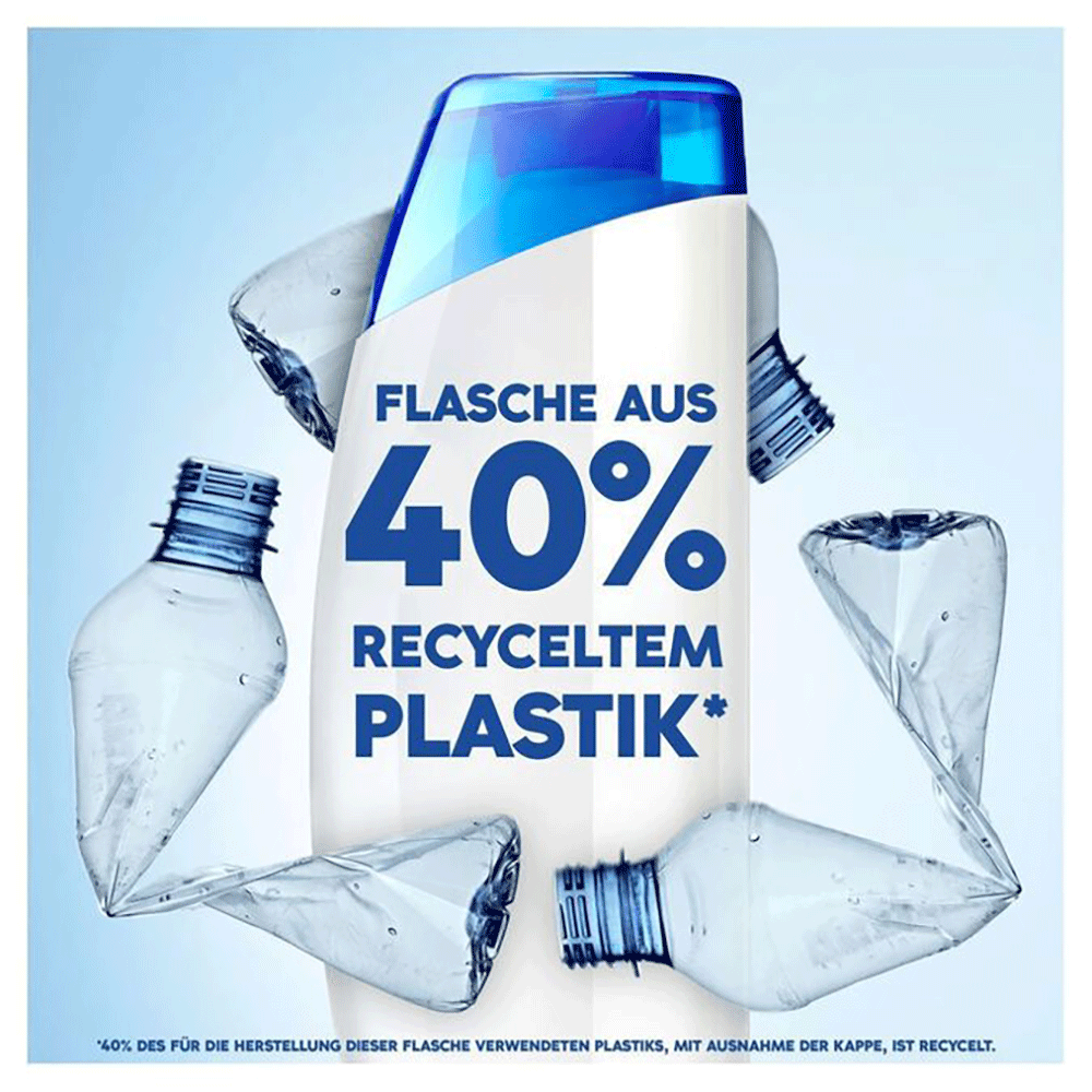 Bild: head & shoulders Juckende Kopfhaut Shampoo
