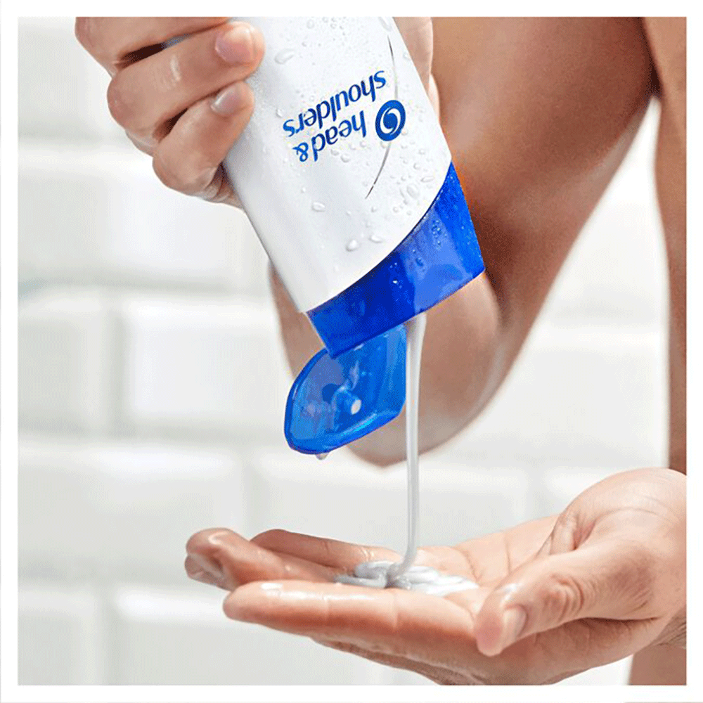 Bild: head & shoulders Juckende Kopfhaut Shampoo