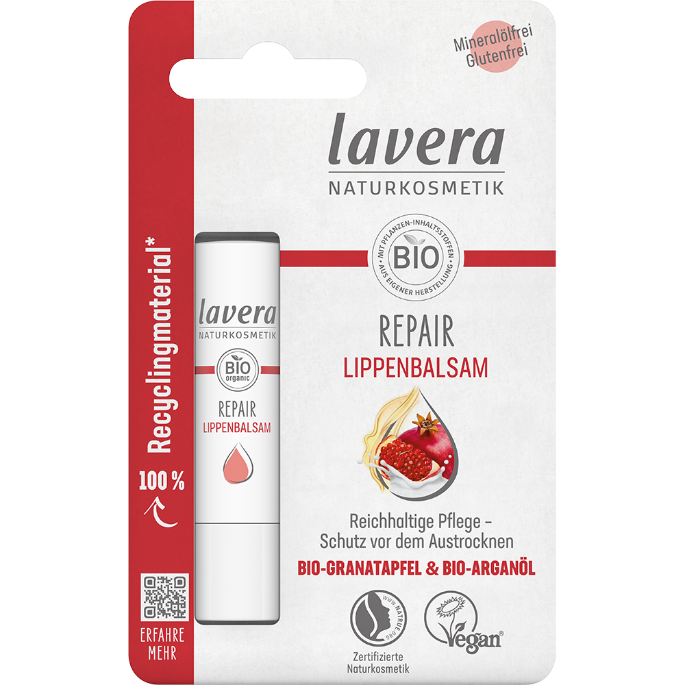 Bild: lavera Lippenbalsam Repair