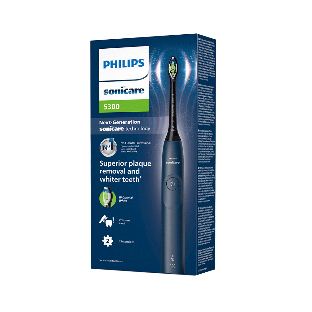 Bild: PHILIPS Sonicare 5300 Elektrische Zahnbürste