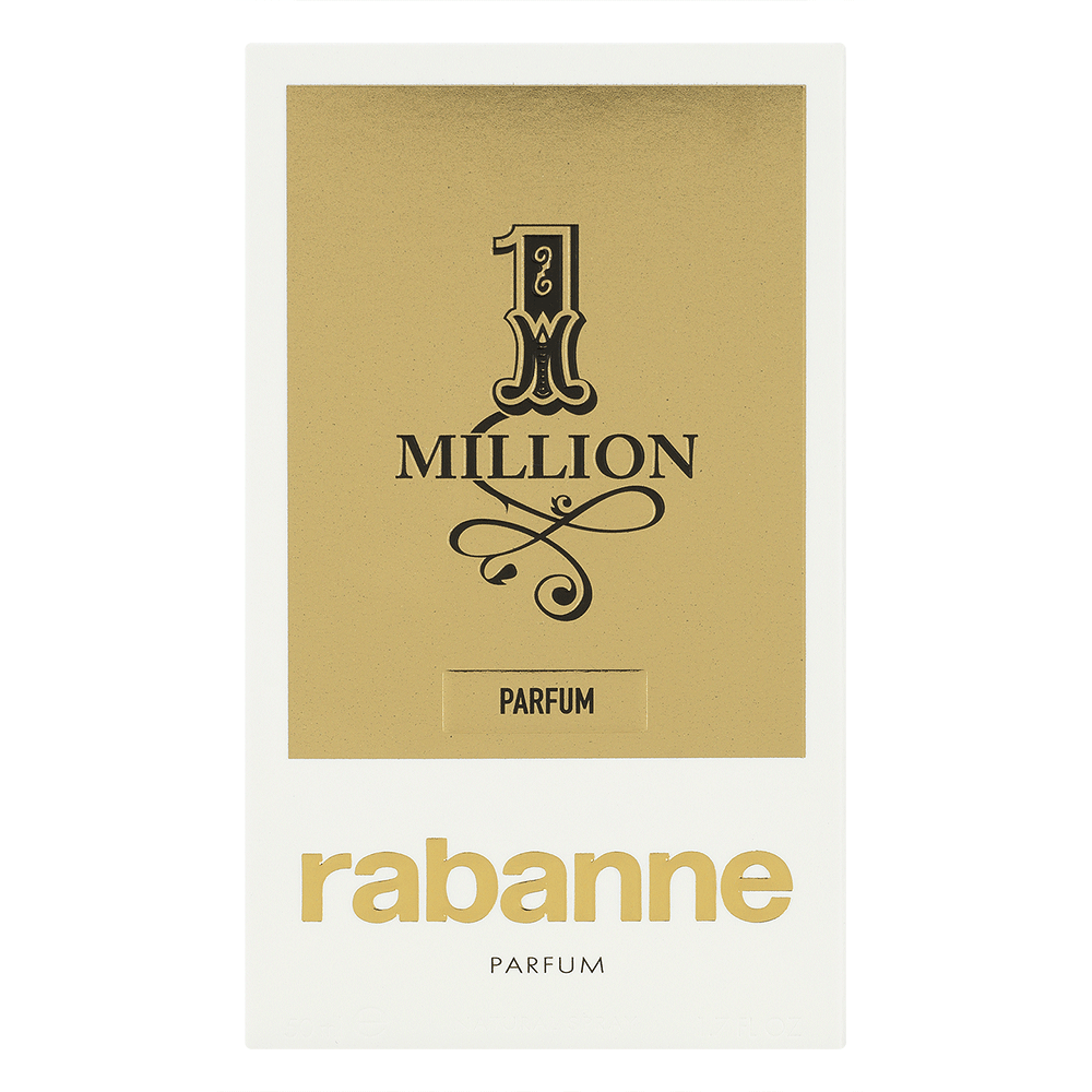 Bild: Paco Rabanne 1 Million Eau de Parfum 
