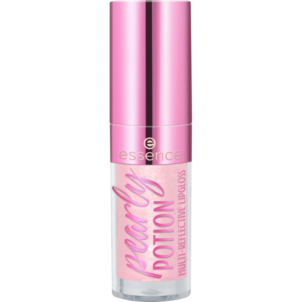 Bild: essence pearly POTION MULTI-REFLECTIVE LIPGLOSS