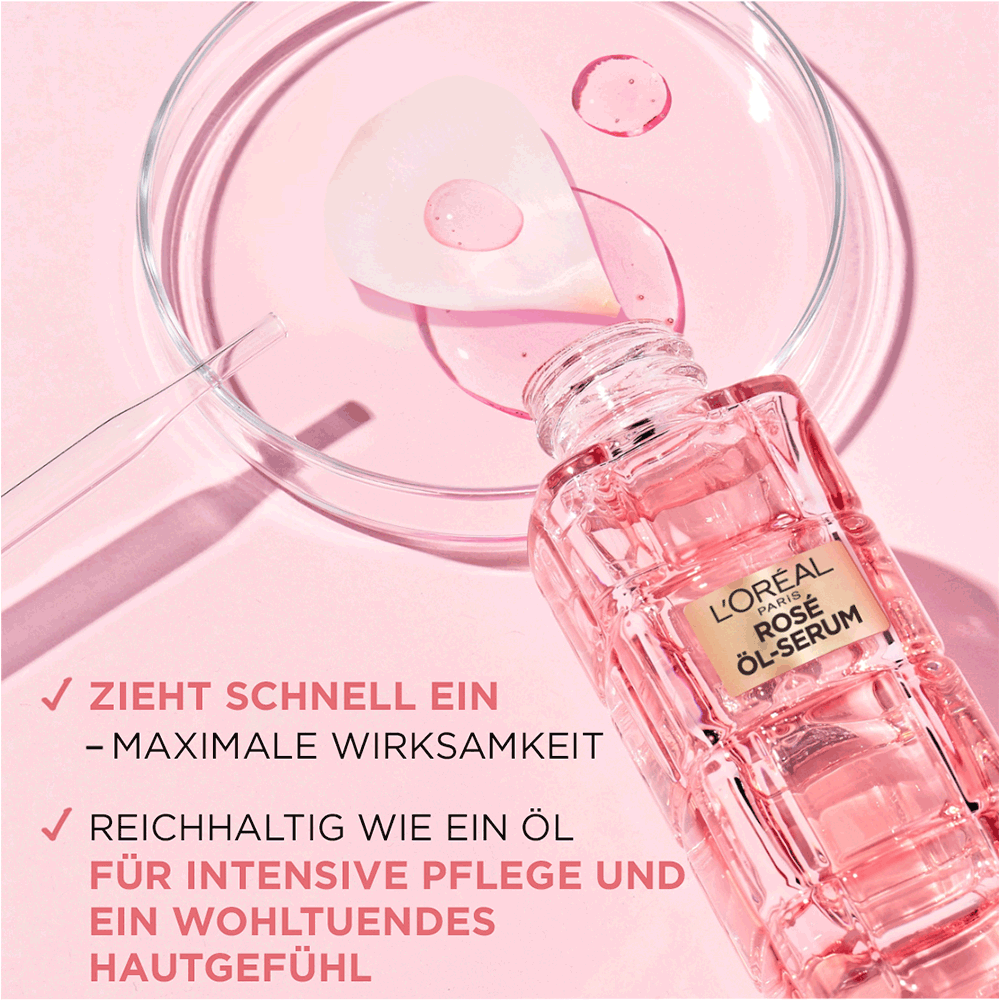 Bild: L'ORÉAL PARIS Golden Age Öl Serum