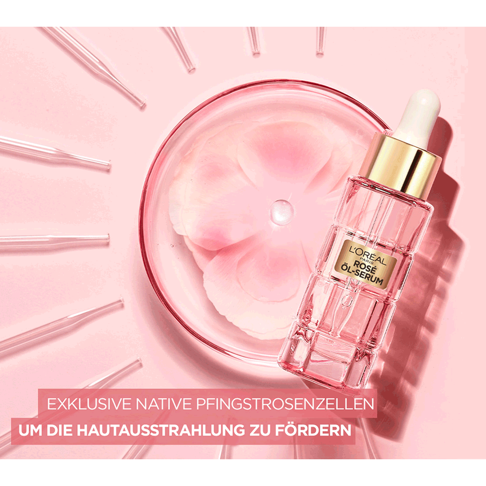 Bild: L'ORÉAL PARIS Golden Age Öl Serum