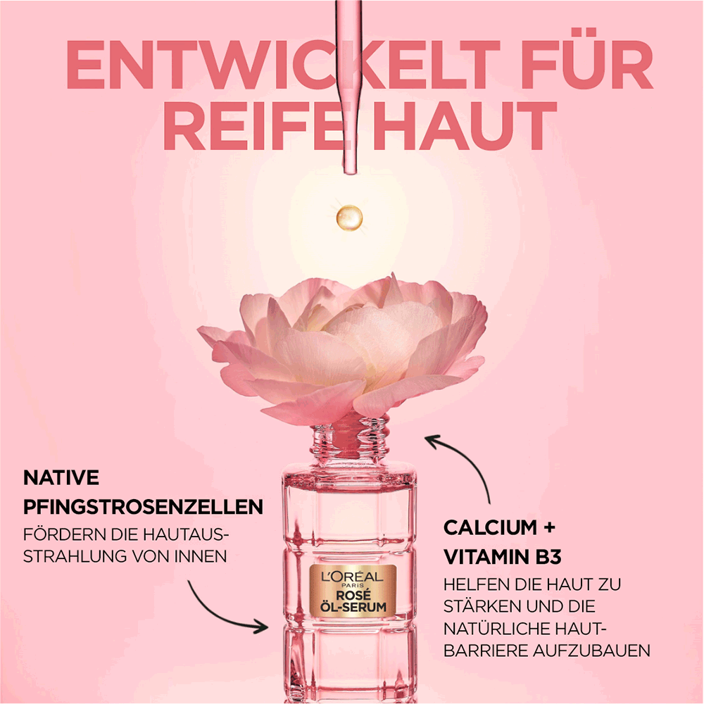 Bild: L'ORÉAL PARIS Golden Age Öl Serum