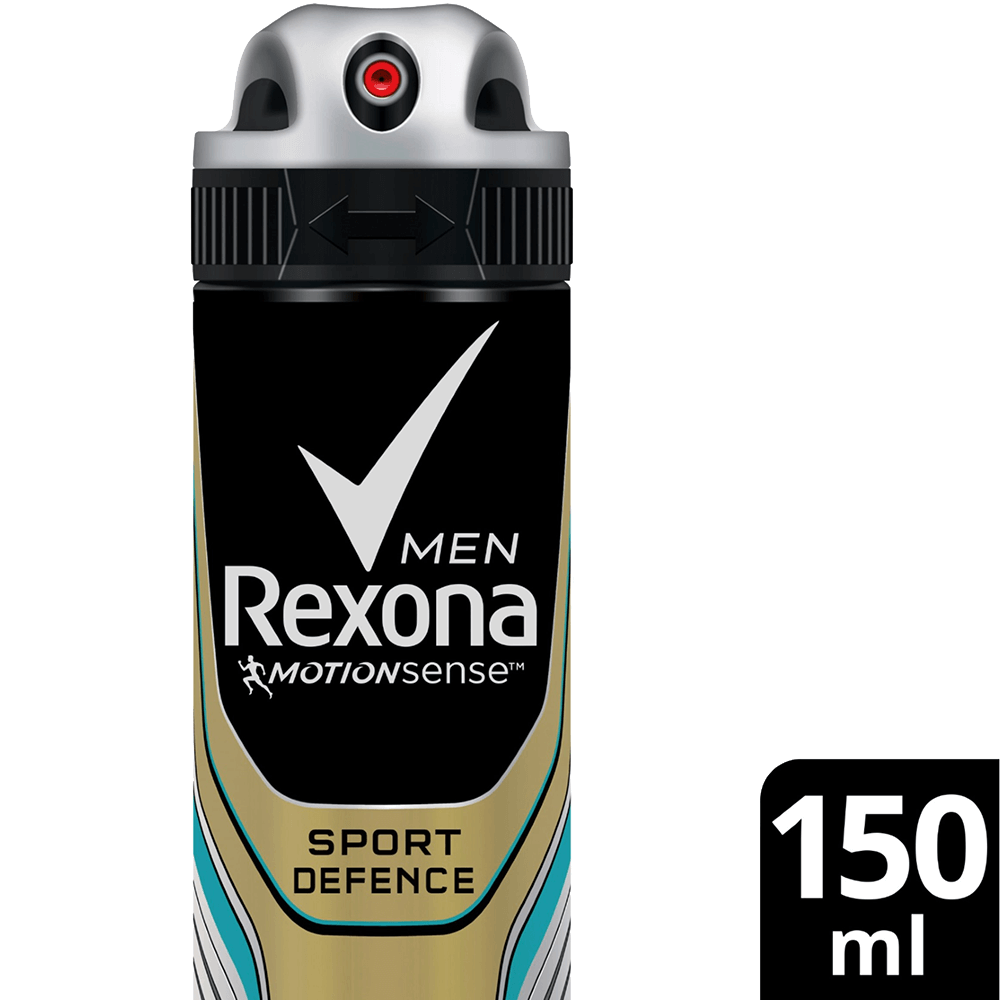 Bild: Rexona MEN Sport Deospray