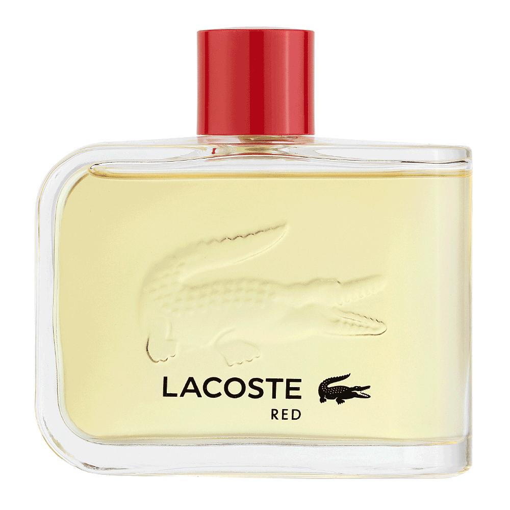 Bild: Lacoste Red Eau de Toilette