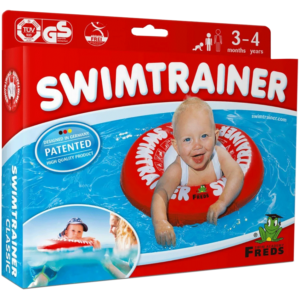 Bild: Schwimmtrainer 