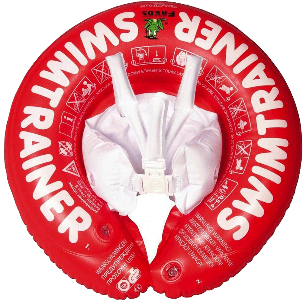 Bild: Schwimmtrainer 