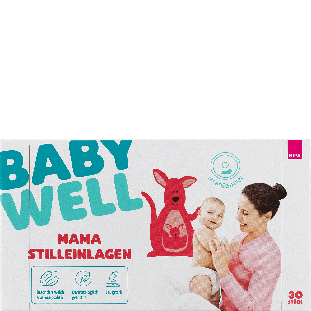 Bild: BABYWELL Stilleinlagen
