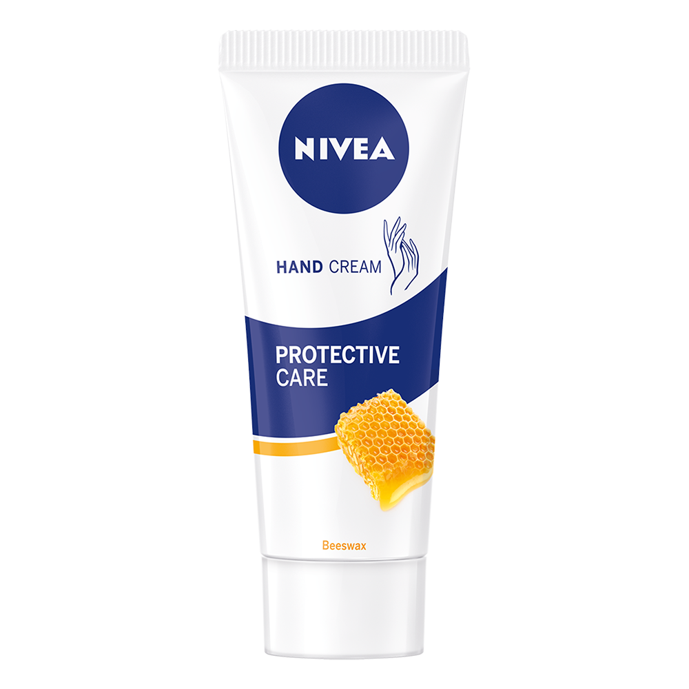 Bild: NIVEA Handcreme Bienenwachs