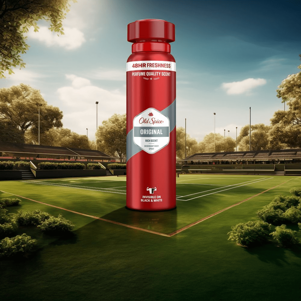 Bild: Old Spice Original Deodorant Bodyspray für Männer