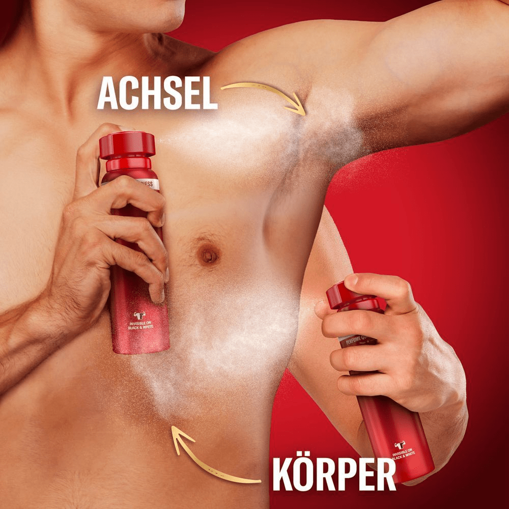 Bild: Old Spice Original Deodorant Bodyspray für Männer