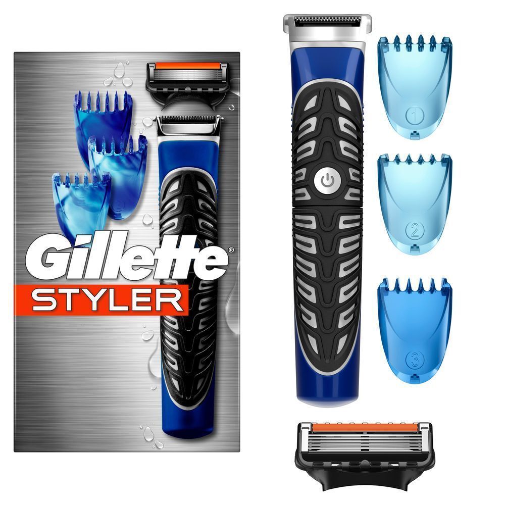 Bild: Gillette 4in1 Styler