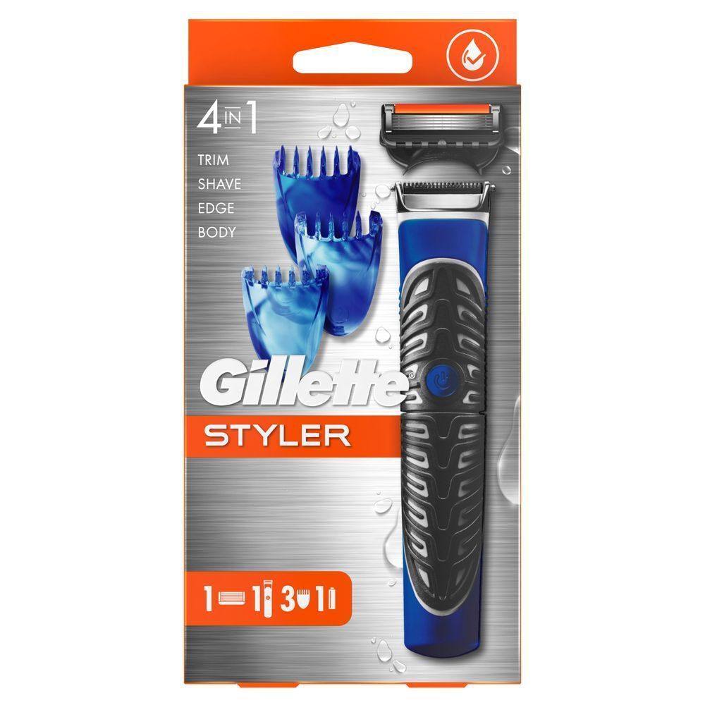 Bild: Gillette 4in1 Styler