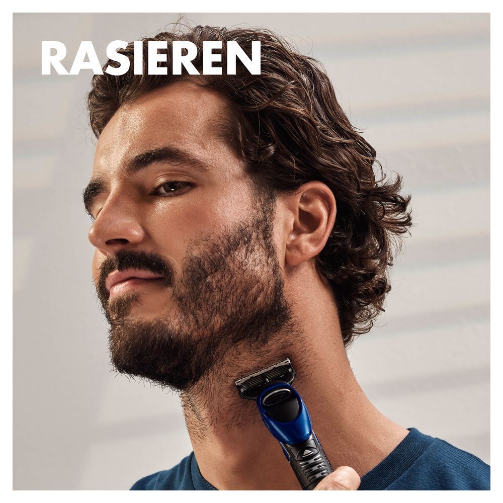Bild: Gillette 4in1 Styler
