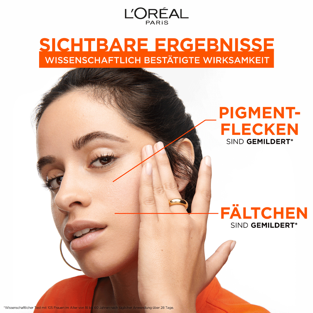 Bild: L'ORÉAL PARIS Revitalift Clinical UV Fluid LSF 50+