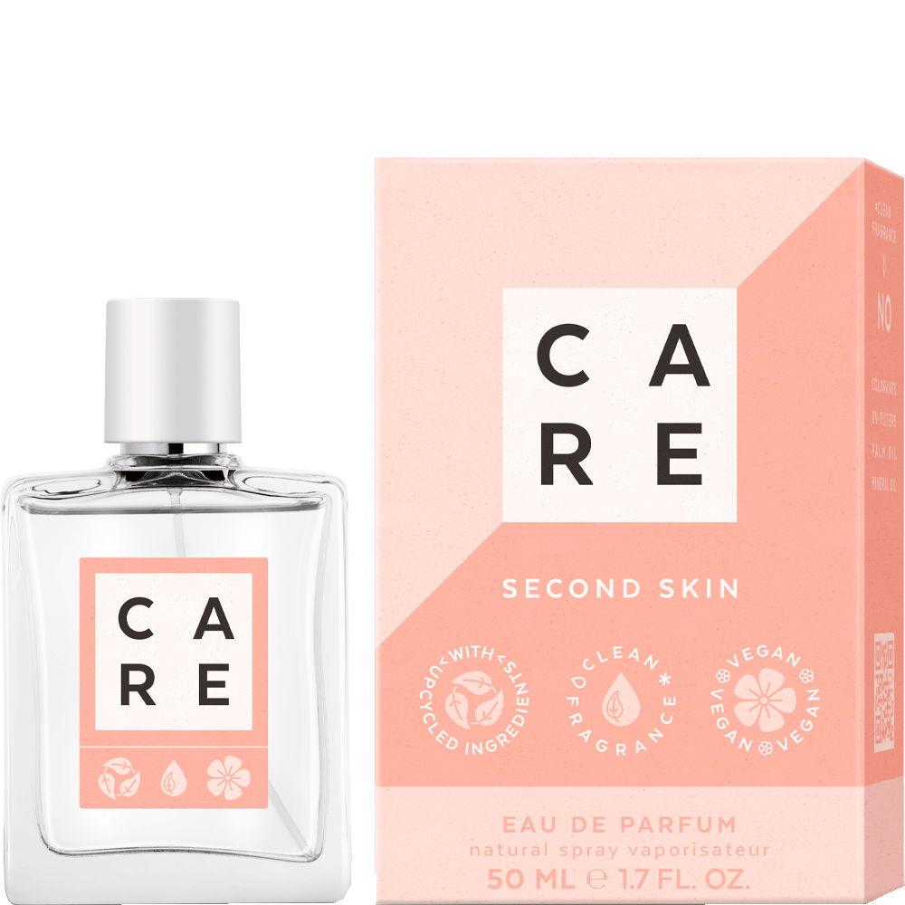 Bild: CARE Second Skin Eau de Parfum