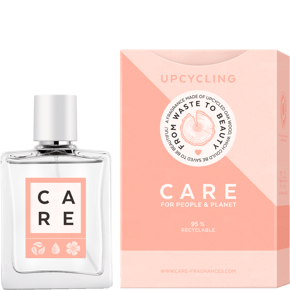 Bild: CARE Second Skin Eau de Parfum