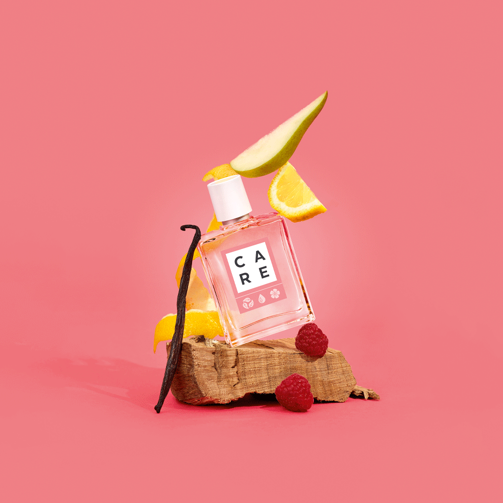 Bild: CARE Second Skin Eau de Parfum