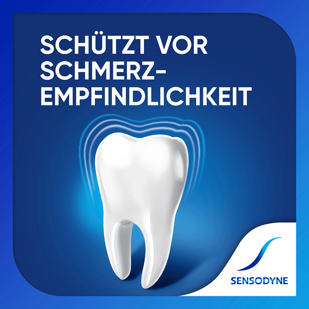 Bild: SENSODYNE Zahnpasta Multi Care Kariesschutz & Frische