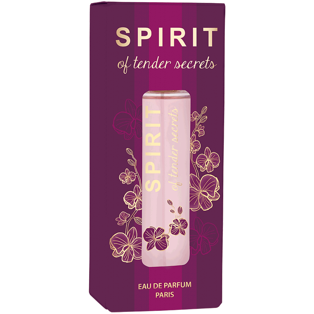 Bild: Spirit Of Tender Secrets Eau de Parfum