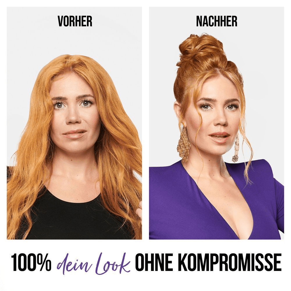Bild: PANTENE PRO-V Perfect Volume Nährendes Haar Mousse Mit Biotin