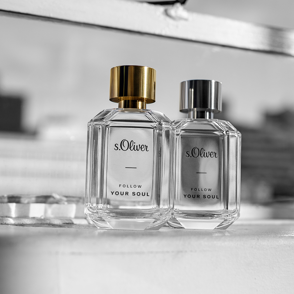 Bild: s.Oliver Follow Your Soul Women Eau de Toilette