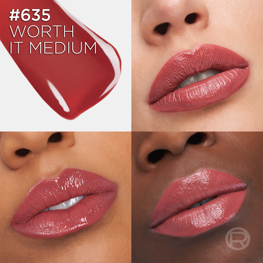 Bild: L'ORÉAL PARIS Infaillible Laque Resistance 16H Lippenstift
