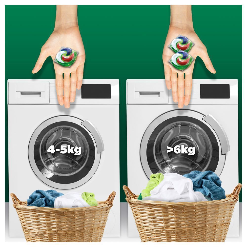 Bild: ARIEL All-in-1 PODS Color+ Flüssigwaschmittel-Kapseln