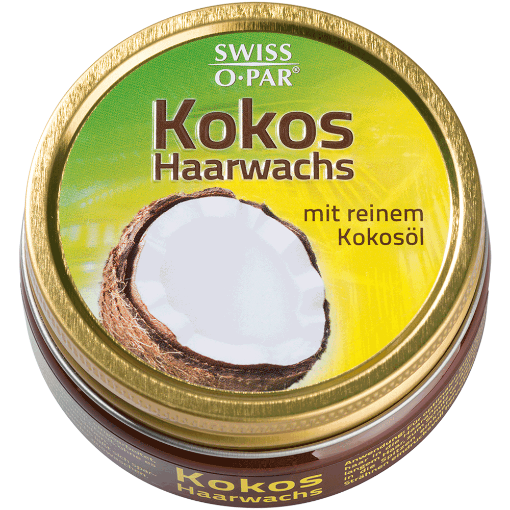 Bild: Swiss O Par Haarwachs Kokos