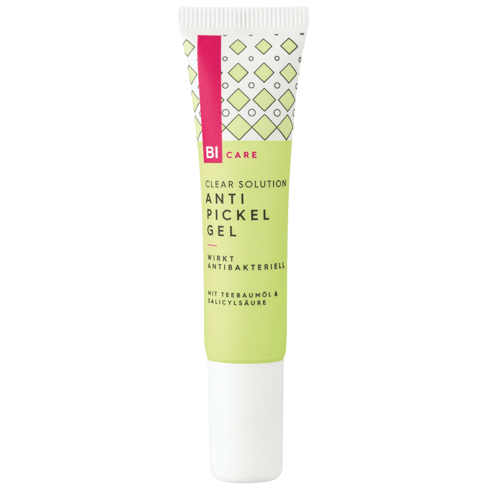 Bild: BI CARE Clear Solution Anti Pickel Gel