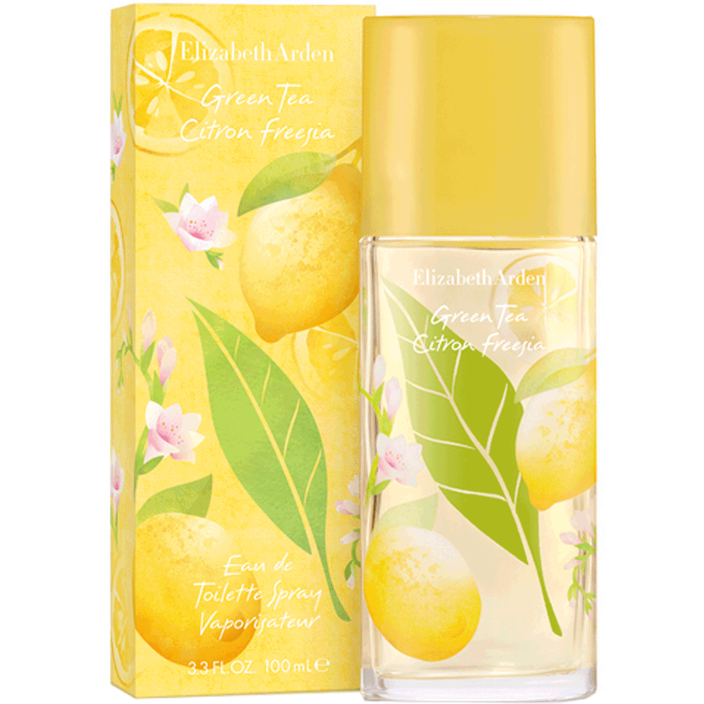 Bild: Elizabeth Arden Green Tea Citron Freesia Eau de Toilette 