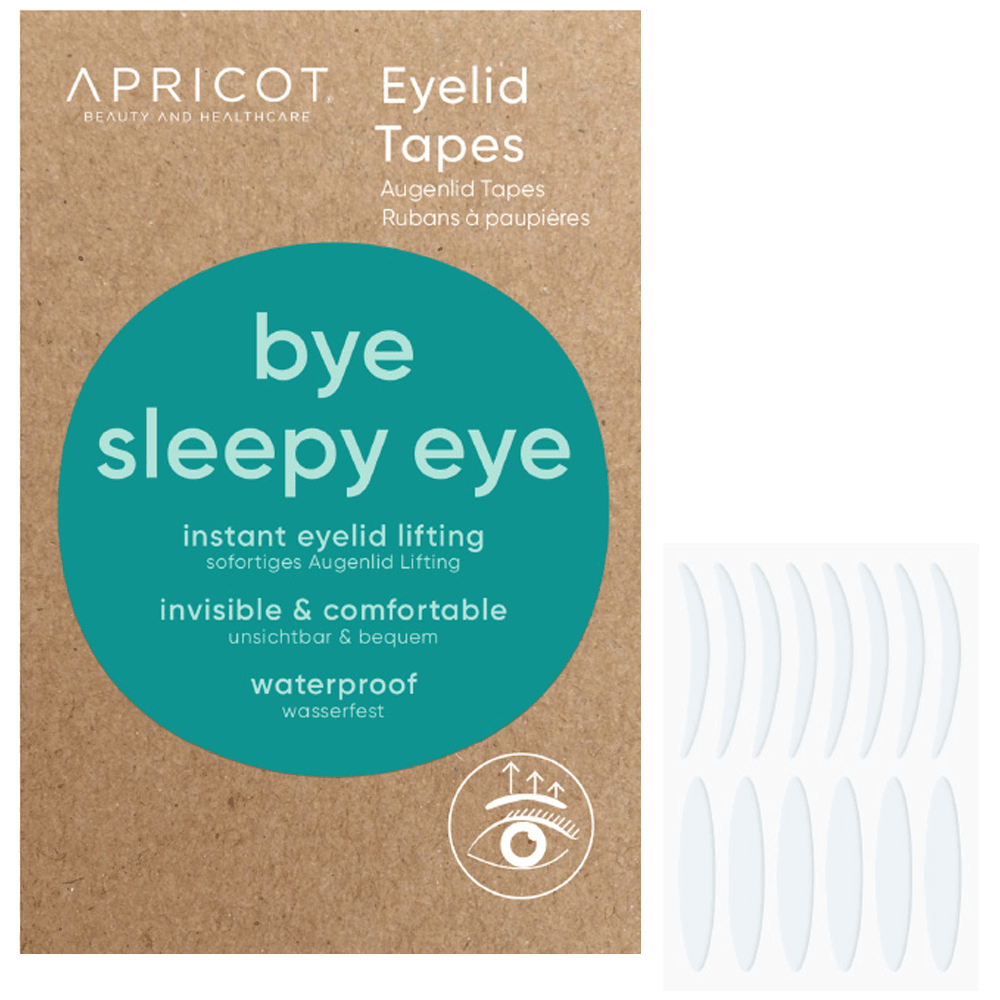 Bild: APRICOT Beauty Augenlid Tapes Bye sleepy eye 