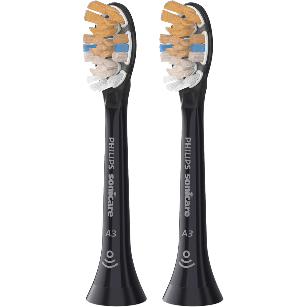 Bild: PHILIPS Sonicare Aufsteckbürsten A3 Premium All-in-One