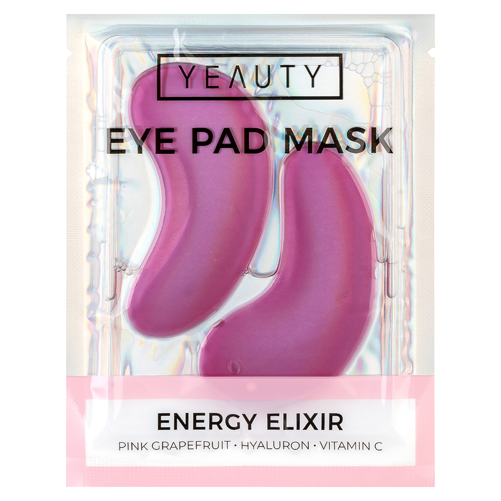 Bild: YEAUTY Augenpads Energy Elixier